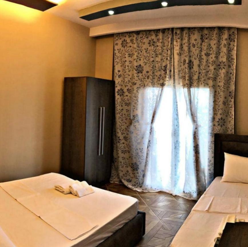 Bed and Breakfast Bluflest Дхерми Экстерьер фото