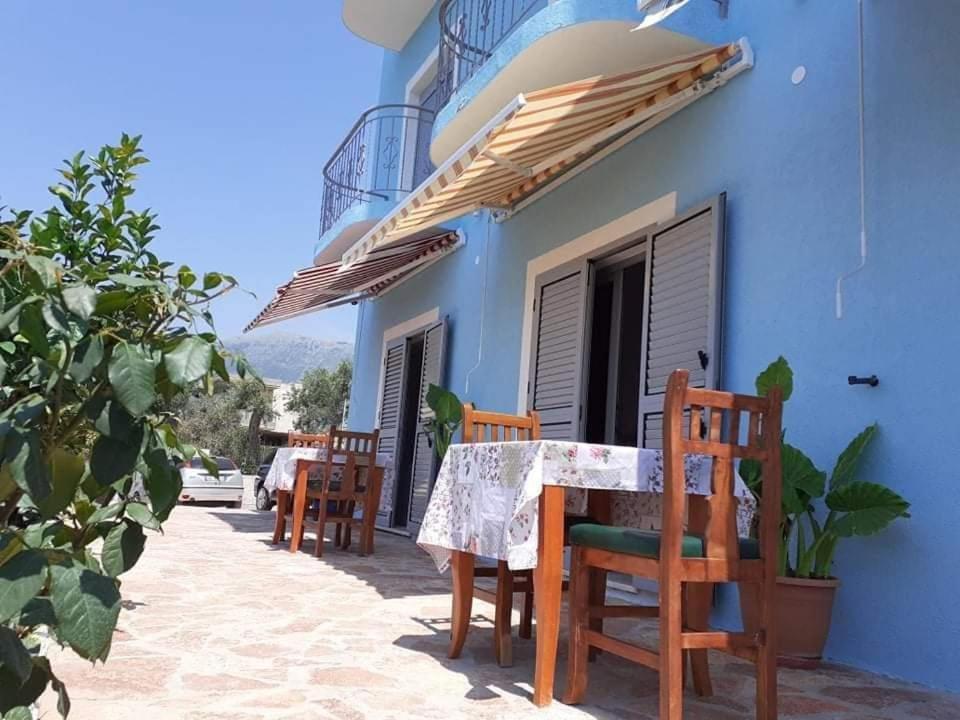 Bed and Breakfast Bluflest Дхерми Экстерьер фото