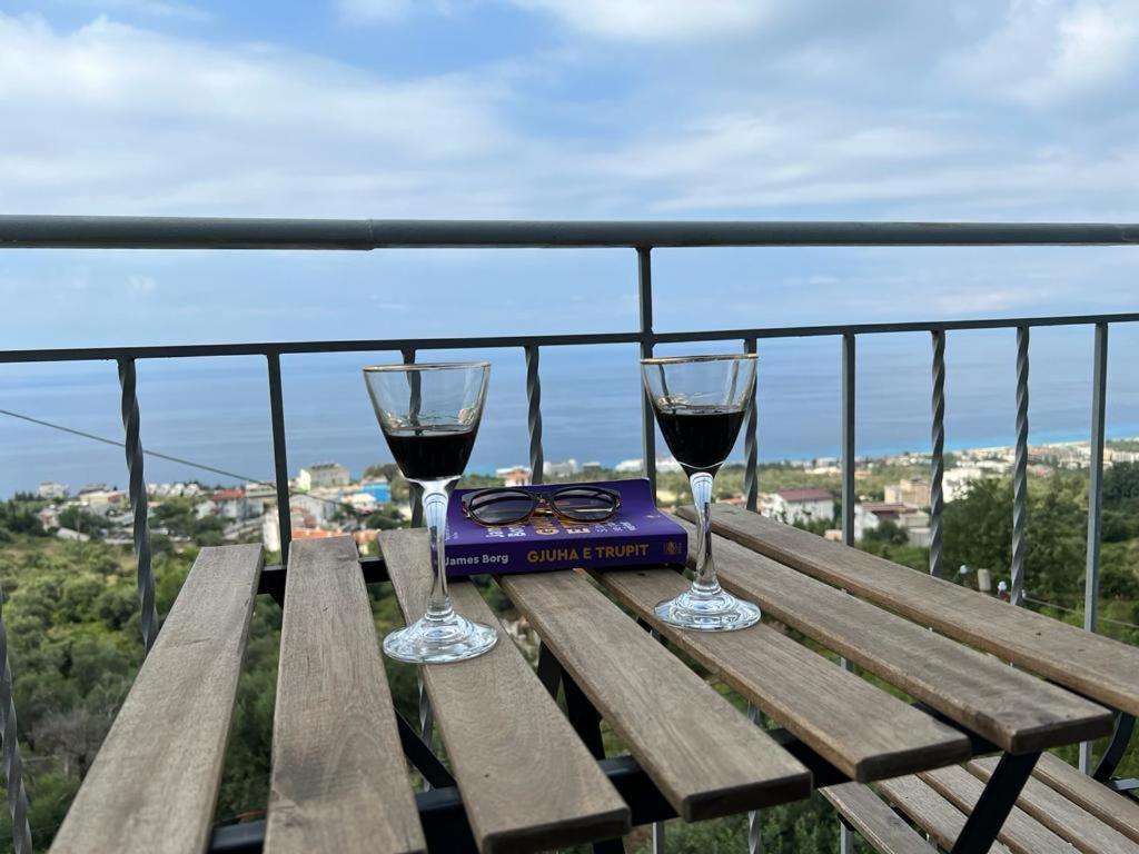 Bed and Breakfast Bluflest Дхерми Экстерьер фото