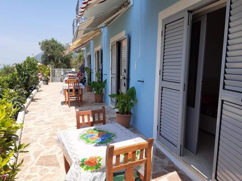 Bed and Breakfast Bluflest Дхерми Номер фото